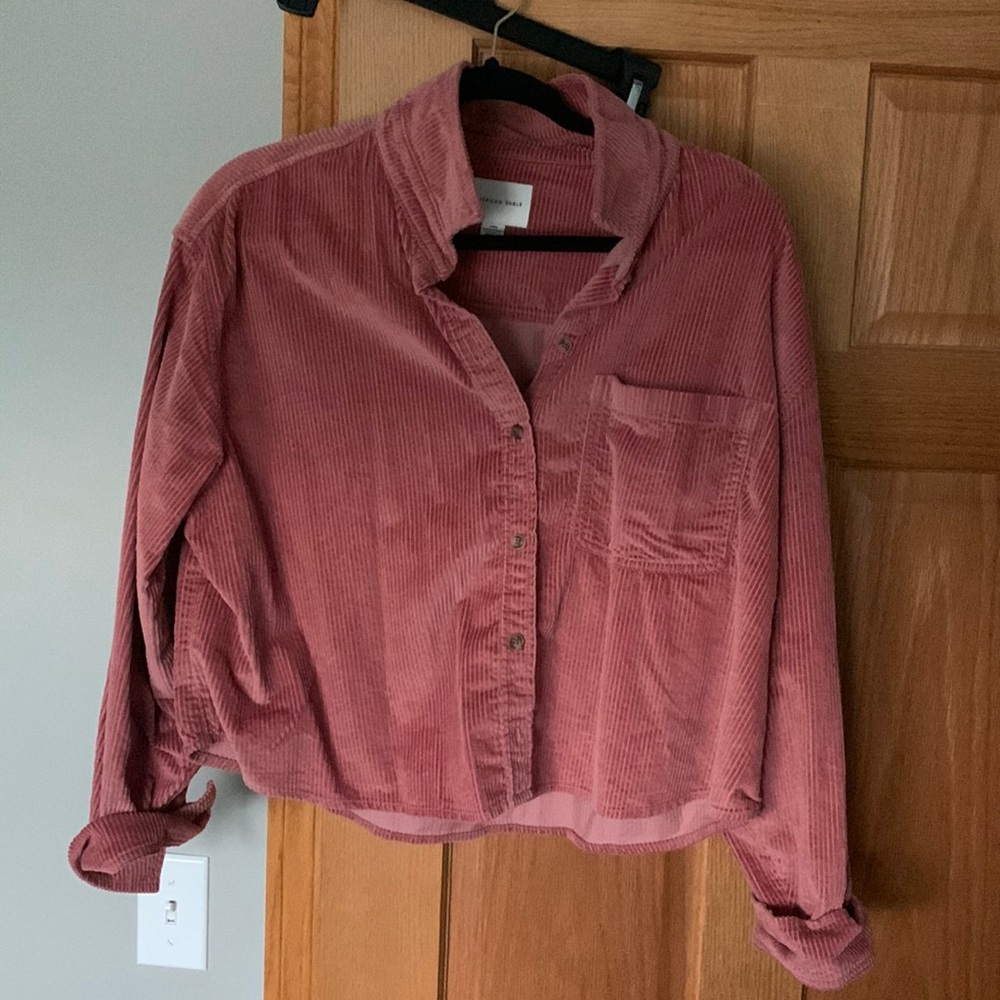 corduroy jacket